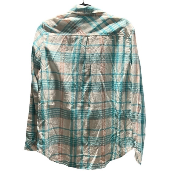 Market and Spruce Stitch Fix Jillianne Button Down Top
White Blue, New with Tags - Picture 3 of 7